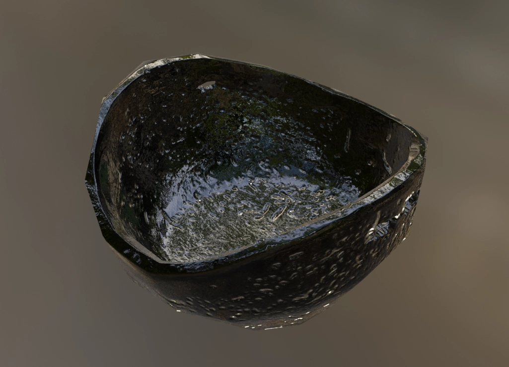 Bumpy Bowl