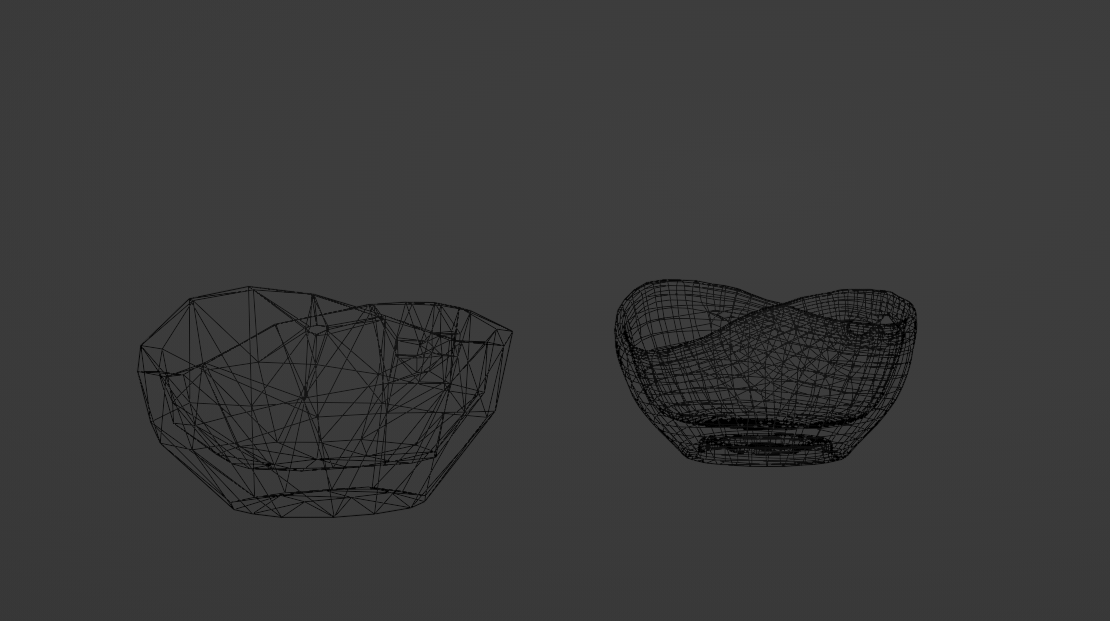 Compare Polygons