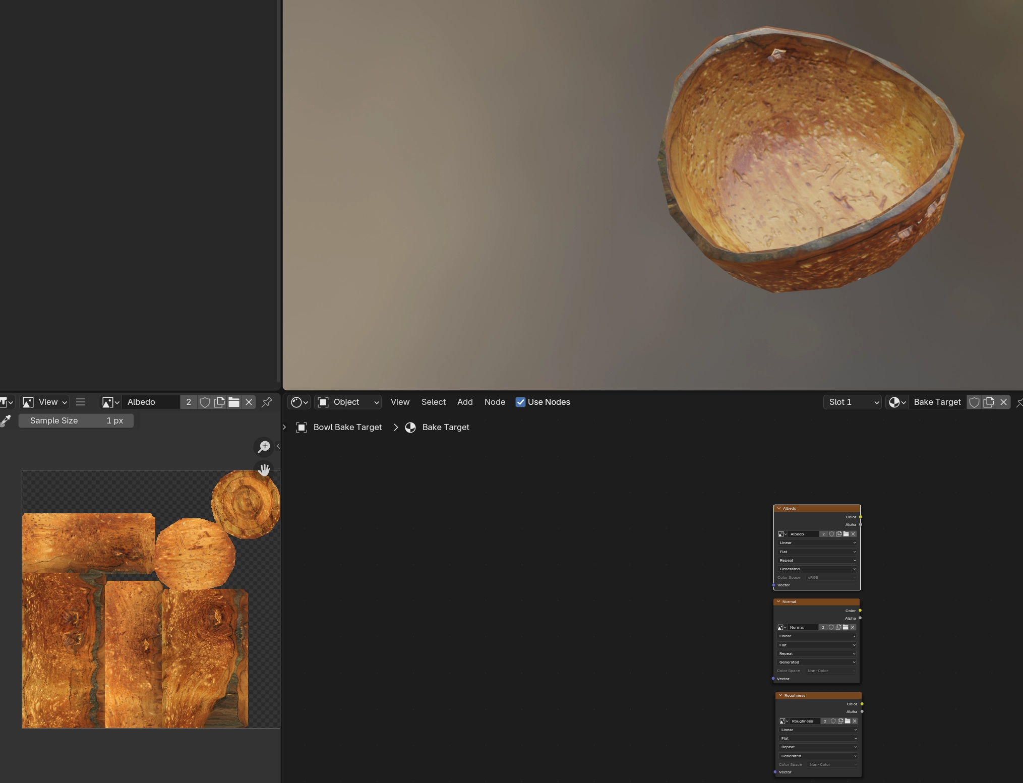 Complete Bake