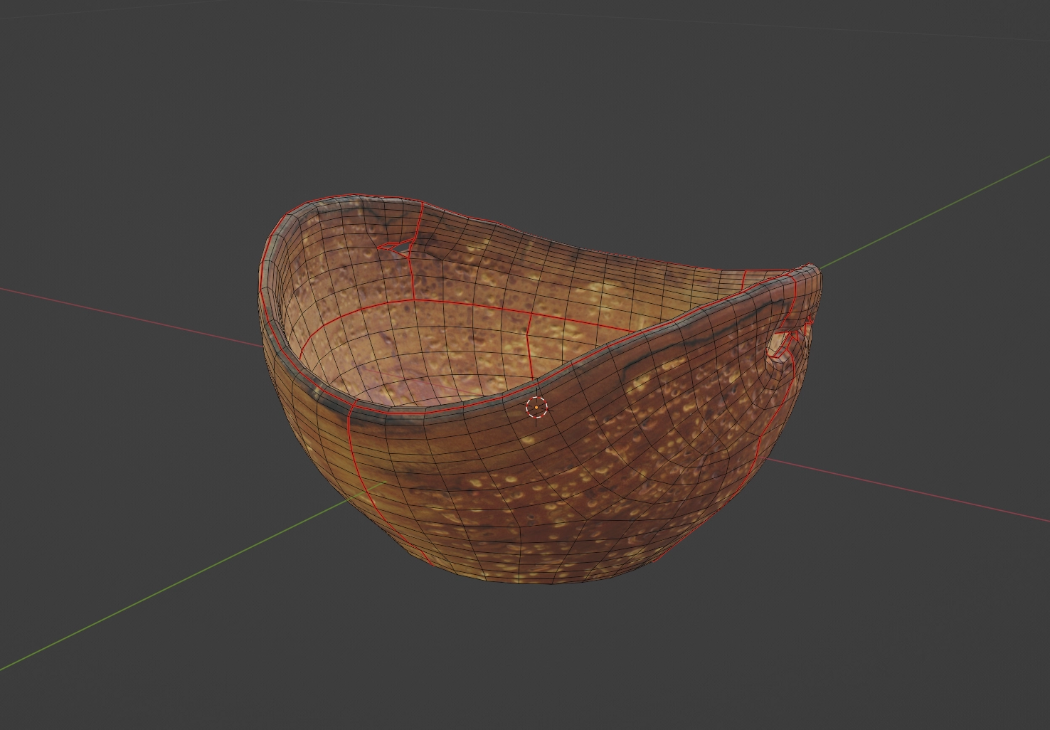 High Poly Blender