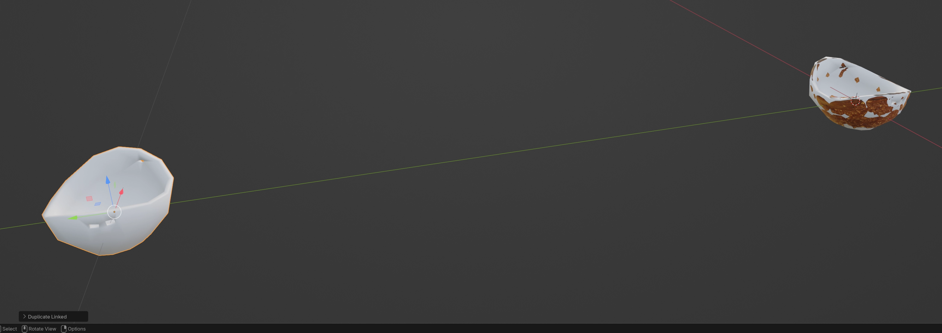 Linked Duplicate