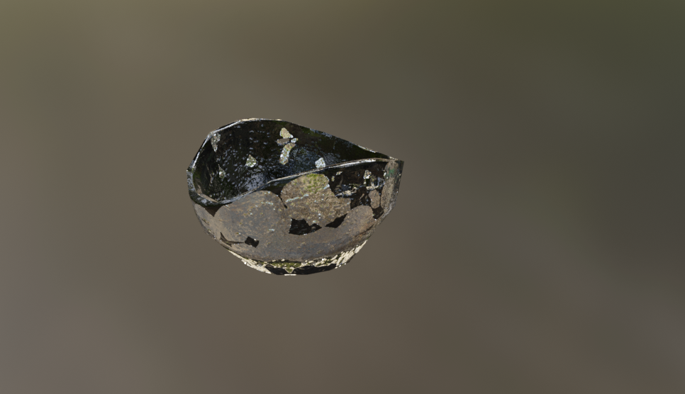 Messed Up Bake Normals